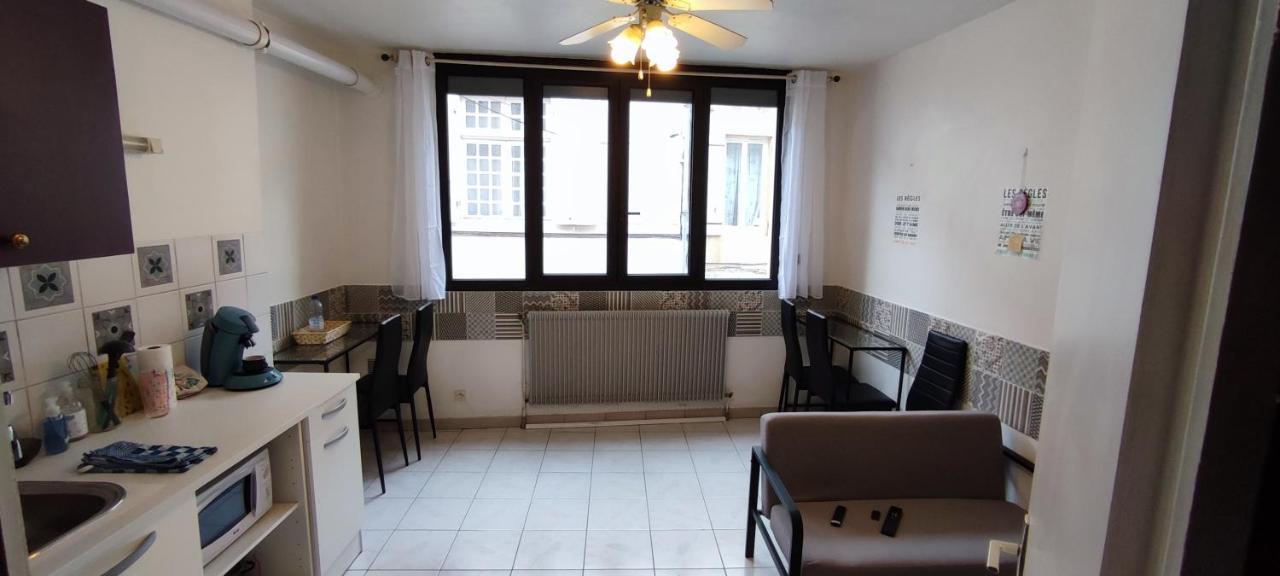 Hypercentre Grand Appartement Lumineux 3 Chambres Parking Agen Kültér fotó