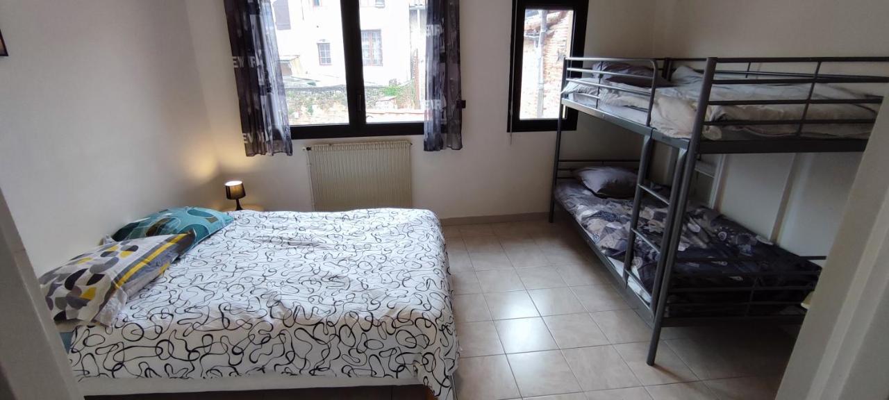 Hypercentre Grand Appartement Lumineux 3 Chambres Parking Agen Kültér fotó
