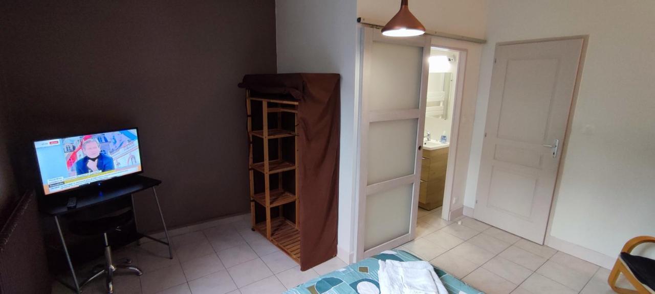 Hypercentre Grand Appartement Lumineux 3 Chambres Parking Agen Kültér fotó