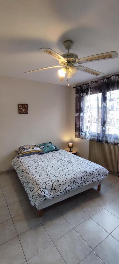 Hypercentre Grand Appartement Lumineux 3 Chambres Parking Agen Kültér fotó