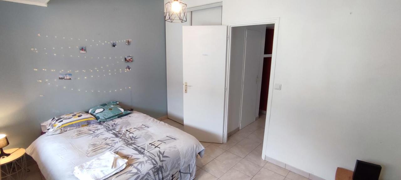Hypercentre Grand Appartement Lumineux 3 Chambres Parking Agen Kültér fotó