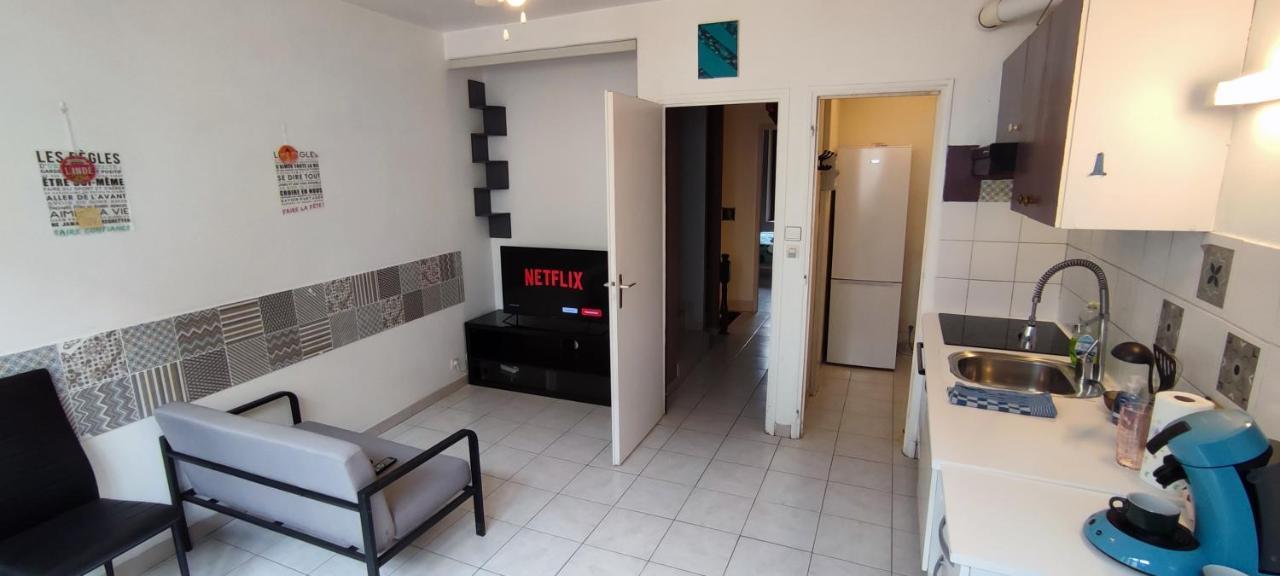 Hypercentre Grand Appartement Lumineux 3 Chambres Parking Agen Kültér fotó