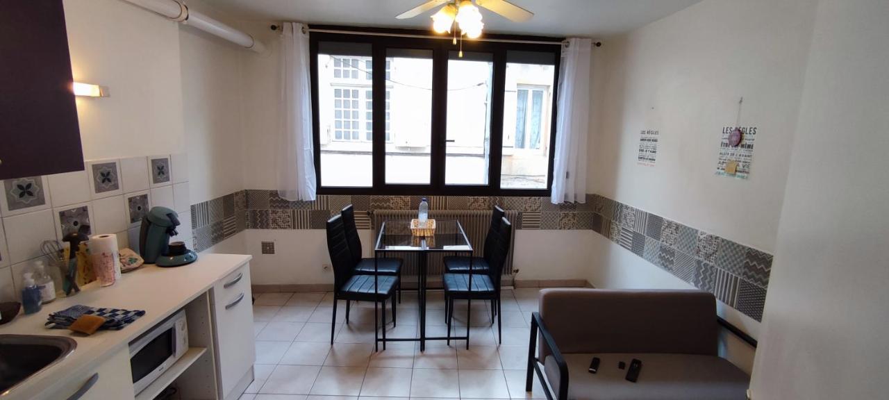 Hypercentre Grand Appartement Lumineux 3 Chambres Parking Agen Kültér fotó
