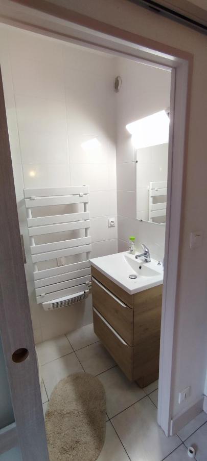 Hypercentre Grand Appartement Lumineux 3 Chambres Parking Agen Kültér fotó