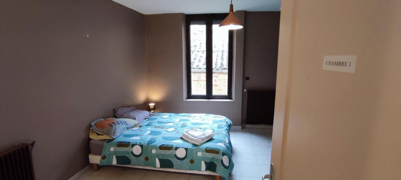 Hypercentre Grand Appartement Lumineux 3 Chambres Parking Agen Kültér fotó